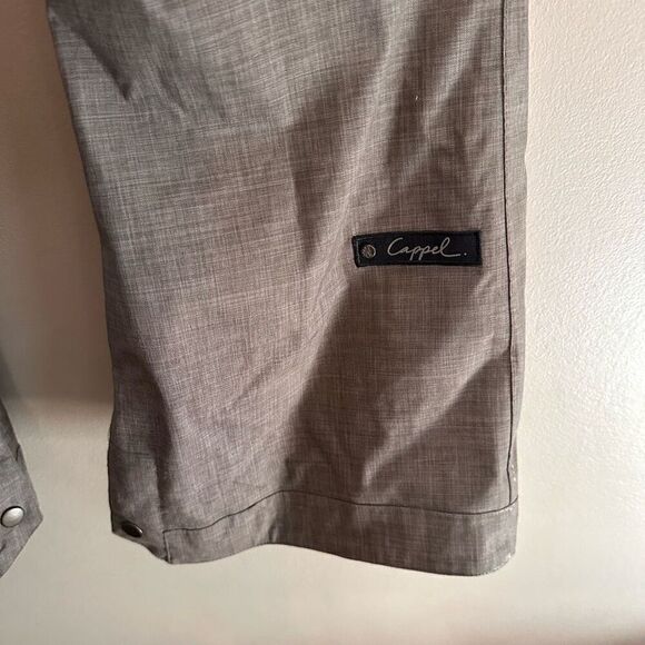 Cappel Outerwear by Ride snowboarding pants size small - Picture 4 of 11